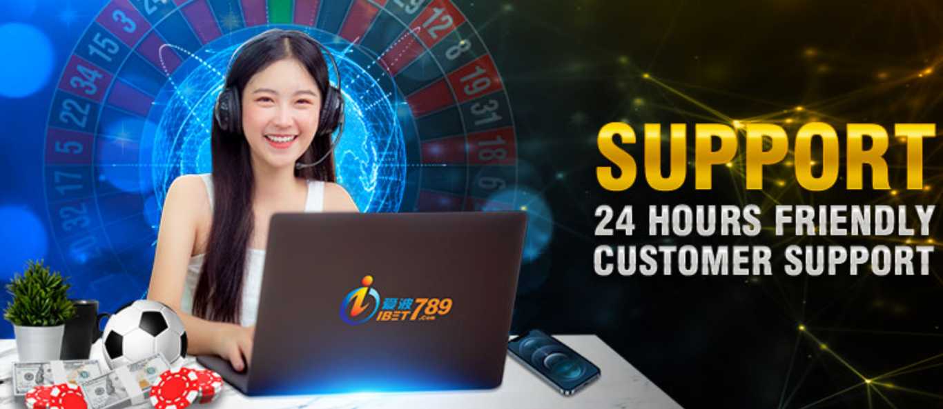 IBet789 sign up and login problems